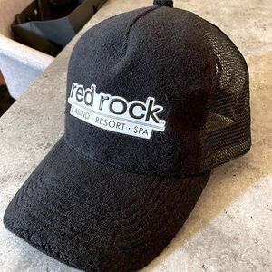 Red Rock Casino trucker hat